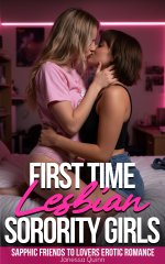 First Time Lesbian Sorority Girls_ Sapphic Friends to Lovers Erotic Romance (First Time Lesbia...jpg
