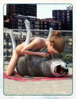 Playing with my Beast Friend Vol.2 (9).jpg