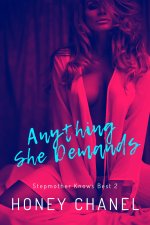 Anything She Demands (Stepmother Knows Best Book 2) - Honey Clover.jpg