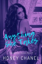 Anything She Takes (Stepmother Knows Best Book 3) - Honey Clover.jpg