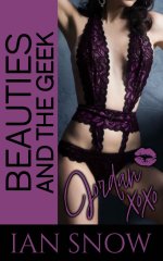 Jordan_ A Steamy Novella (Beauties and the Geek Book 4) - Ian Snow.jpg
