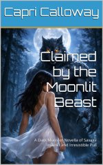 Claimed by the Moonlit Beast - Calloway, Capri.jpg