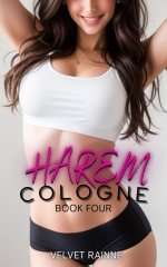 Harem Cologne (Book 4) - Velvet Rainne.jpg