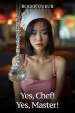 Yes, Chef! Yes, Master!_ MF boss domination mind control erotica (Change Her Mind) - Roger Oveur.jpg