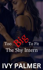 Too Big To Fit The Shy Intern - Ivy Palmer.jpg