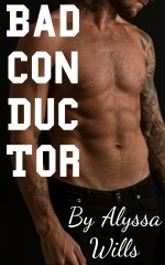 Bad Conductor (Sexy Transgender Stories) - Alyssa Wills.jpg