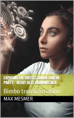 Exposing The Bosses Bimbo Harem_ Part 1 - Becky Gets Brainwashed_ Bimbo transformation - Max M...jpg