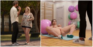An afternoon at the Gym 12.jpg