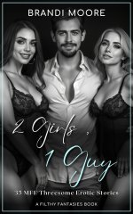 2 Girls, 1 Guy_ 35 MFF Threesome Erotic Stories (Filthy Fantasies) - Brandi Moore, Vivienne Blue.jpg