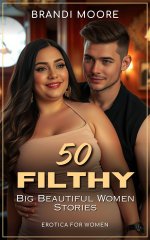 50 Filthy Big Beautiful Women Stories_ Erotica for Women - Brandi Moore, Vivienne Blue.jpg