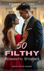 50 Filthy Romantic Stories_ Erotica for Women - Brandi Moore, Vivienne Blue.jpg