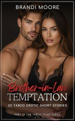 Brother-in-Law Temptation_ 20 Taboo Erotic Short Stories - Husbr, Sister's Husband (Taboo Tale...jpg
