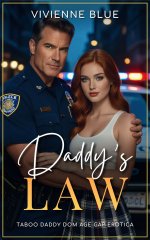 Daddy's Law_ Taboo Daddy Dom Age Gap Erotica - Police Officer Sominant Older Man (Daddy Desire...jpg