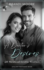 Doctor's Desires_ 20 Medical Erotic Stories (Filthy Fantasies), A - Brandi Moore, Vivienne Blue.jpg Doctor's Desires_ 20 Medical Erotic Stories (Filthy Fantasies), A - Brandi Moore, Vivienne Blue.jpg