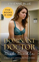 Dominant Doctor Book Bundle_ 5 Daddy Dom Medical Age Gap Erotica Books - Brandi Moore, Vivienn...jpg Dominant Doctor Book Bundle_ 5 Daddy Dom Medical Age Gap Erotica Books - Brandi Moore, Vivienn...jpg