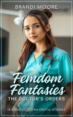 Femdom Fantasies_ The Doctor's Orders_ 15 Medical Fetish Erotic Stories - Brandi Moore, Vivien...jpg Femdom Fantasies_ The Doctor's Orders_ 15 Medical Fetish Erotic Stories - Brandi Moore, Vivien...jpg