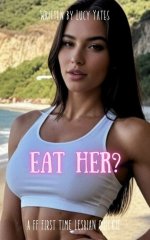 Eat Her__ A Hot Lesbian First Time Quickie (Lesbian First Time Quickies Book 3) - Lucy Yates.jpg