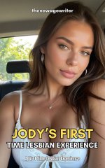 Jody's First Time Female Experience_ A Hot FF, Lesbian, Steamy,irst Time Short (Doreen's Massa...jpg