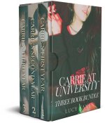 Carrie At University - College Sluts in the 1990s - Three Book Bundle - Lucy Xane.jpg