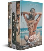 Carrie's Gap Year - College Sluts in the 1990s - Three Novella Bundle (Carrie At University) -...jpg