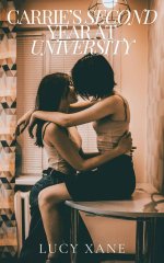 Carrie's Second Year At University (Carrie At University Book 2) - Lucy Xane.jpg