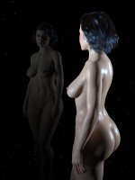 Girl staring into the stars.jpg