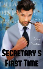 Secretary's First Time (Billionaire Bimbo Erotica) - Stacy Neptune.jpg