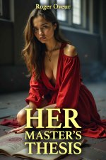 Her Master’s Thesis_ dripping… devoted… disciples. (Change Her Mind) - Roger Oveur.jpg