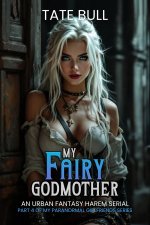 My Fairy Godmother_ An Urban Fantasy Harem Serial (My Paranormal Girlfriends Book 4) - Tate Bull.jpg