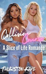 Collision Course_ A Men's Slice of Life Romance (LA Living Harem Book 1) - Thurston Kade.jpg