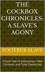 Cockbox Chronicles_ A Slave's Agony_ A Dark Tale of Submission, Heel Torment, and Total Owners...jpg