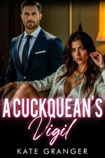 Cuckquean's Vigil_ Naughty Wife Cleans Up, A - Kate Granger.jpg