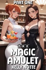 Magic Amulet - Part One_ A Harem Adventure, The - Kelly Notte.jpg