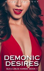 Demonic Desires_ Succubus Harem, Book 1 - Chase Jannock.jpg