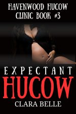 Expectant Hucow (Havenwood Hucow Clinic Book #3) - Clara Belle.jpg
