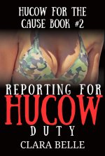Reporting for Hucow Duty (Hucow for the cause Book #2) - Clara Belle.jpg