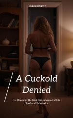 Cuckold Denied_ He Discovers The Most Painful Aspect of His Newfound Submission, A - Chloe Daily.jpg