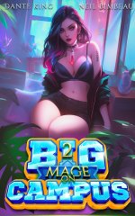 Big Mage On Campus 2_ A Slice Of Life Magical Academy Adventure - Dante King, Neil Bimbeau.jpg Big Mage On Campus 2_ A Slice Of Life Magical Academy Adventure - Dante King, Neil Bimbeau.jpg