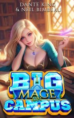 Big Mage On Campus_ A Slice Of Life Magical Academy Adventure - Dante King, Neil Bimbeau.jpg Big Mage On Campus_ A Slice Of Life Magical Academy Adventure - Dante King, Neil Bimbeau.jpg
