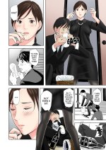 Mofuku Miboujin no Erohon desu - Widow in her Mourning Dress 05.jpg