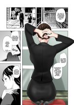 Mofuku Miboujin no Erohon desu - Widow in her Mourning Dress 08.jpg