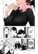 Mofuku Miboujin no Erohon desu - Widow in her Mourning Dress 10.jpg