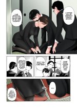 Mofuku Miboujin no Erohon desu - Widow in her Mourning Dress 11.jpg