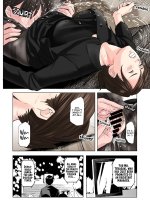 Mofuku Miboujin no Erohon desu - Widow in her Mourning Dress 21.jpg
