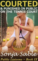 Courted & Punished in Public on the Tennis Court_ Public Liaisoure, Embarrassment, Voyeurism, ...jpg