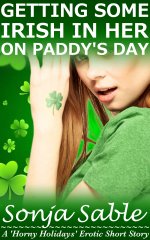 Getting Some Irish in her on Paddy's Day_ A 'Horny Holidays' Ert Story of Public Embarrassment...jpg