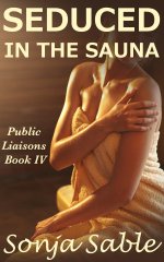 Seduced in the Sauna_ Public Liaisons - Book IV (An Erotic Short Story of Embarrassment and Ex...jpg