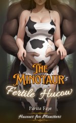 Minotaur's Fertile Hucow (Hucows for Monsters), The - Parsia Faye.jpg