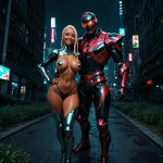PP - Girls of the MegaCity 13.jpg