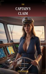 Captain's Claim_ A Domestic Harem Adventure_ The Cross Legacy Book 1, The - Holt Chandler.jpg